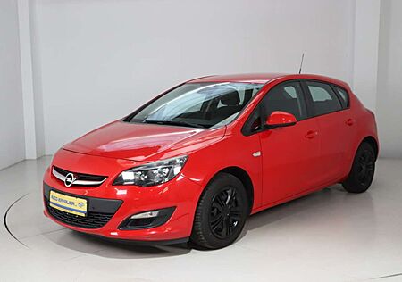Opel Astra 1.4 Turbo Edition * HU 02.2027 * AHK