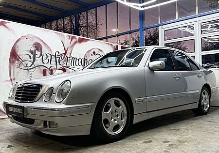 Mercedes-Benz E 240 w210 Avantgarde *TÜV Neu*Xenon*