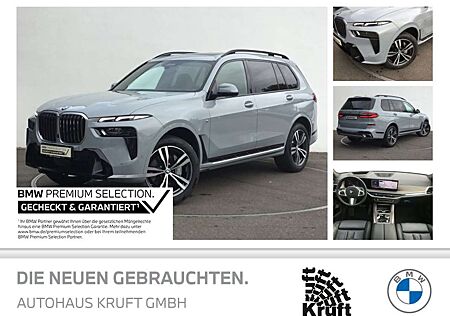 BMW X7 xDrive40d M SPORT+STANDHZ+PANO SKY+AHK+KAMERA