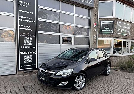 Opel Astra J Lim. 5-trg. Design Edition