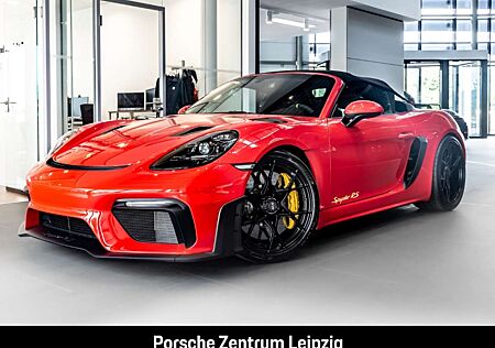 Porsche 718 Cayman 718 Spyder RS Clubsport PCCB Lift Chrono LED RüKamera