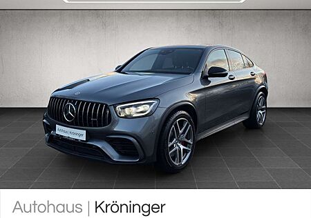 Mercedes-Benz GLC 63 AMG S 4Matic AHK Pano Burmester