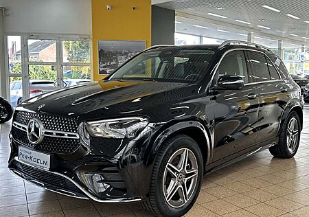 Mercedes-Benz GLE 350 de 4M AMG-LiNE*AiRMATiC*360°*KEY GO*MEMO