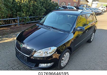 Skoda Fabia 1.2l Elegance Combi