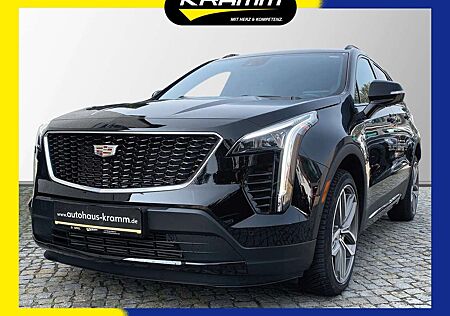 Cadillac XT4 2.0 T Sport AWD Dig.Cockpit HUD LED Shz. BT