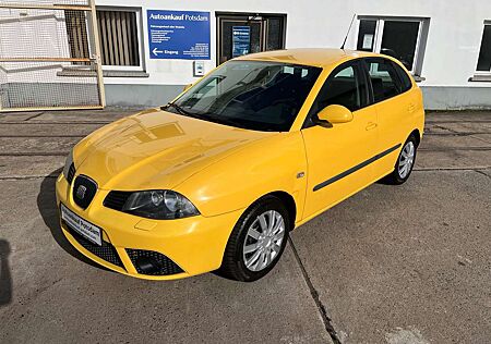 Seat Ibiza Comfort Edition, TÜV neu, Klimaaut., Allwetter