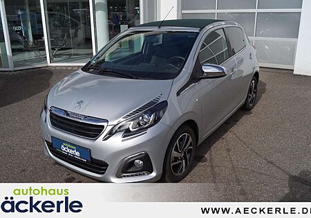 Peugeot 108 gebraucht kaufen Peugeot 108 TOP Collection