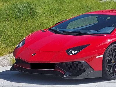 Lamborghini Aventador LP700 SV Clone Glanz Vollcarbonausstattung Neuwertig Inzahlungnahme eines alten Lamborghini möglich!