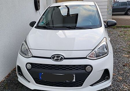 Hyundai i10 1.2 YES!