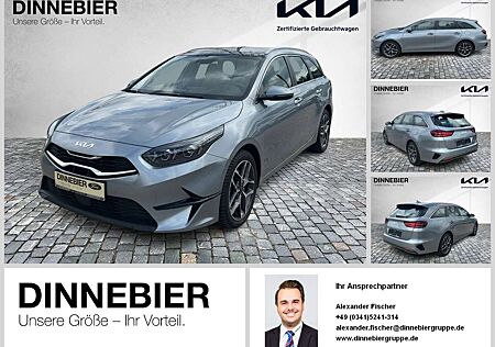 Kia XCeed Ceed SW / cee'd SW Ceed Sportswagon Spirit Glasdach+LED+Kamera