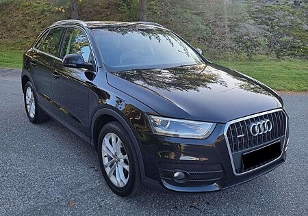 Audi Q3 2.0 TFSI quattro