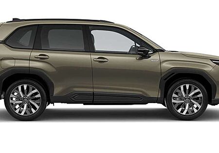 Subaru Forester Forester Hybrid 2.0ie Lineartronic Trend