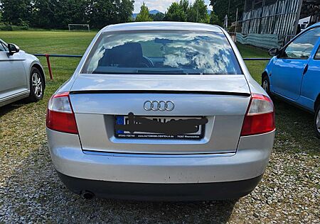 Audi A4 2.0