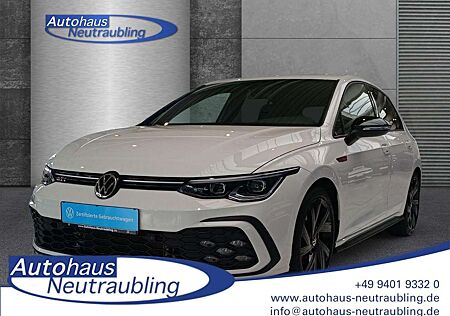 VW Golf Volkswagen 8 2.0 TSI "GTI" 245 PS DSG +NAVI+REARVIEW+SHZ+ACC+