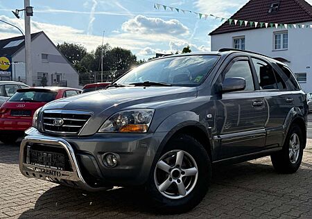 Kia Sorento 2.5 CRDi LX KLIMA AHK TÜV 10:2026