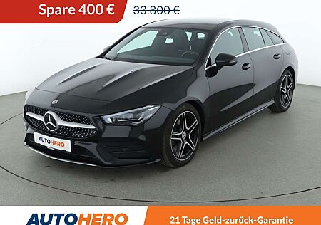 Mercedes-Benz CLA 250 AMG Line Aut.*NAVI*CAM*PDC*SHZ*LED*TEMPO*KLIMA*