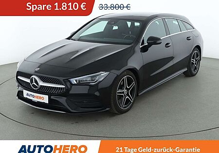 Mercedes-Benz CLA 250 AMG Line Aut.*NAVI*CAM*PDC*SHZ*LED*TEMPO*KLIMA*