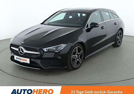 Mercedes-Benz CLA 250 AMG Line Aut.*NAVI*CAM*PDC*SHZ*LED*TEMPO*KLIMA*
