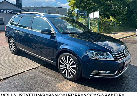 VW Passat Variant Volkswagen Highline*BMT*AHK*LEDER*NAVI*PANO*
