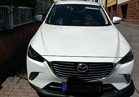 Mazda CX-3 Sports-Line