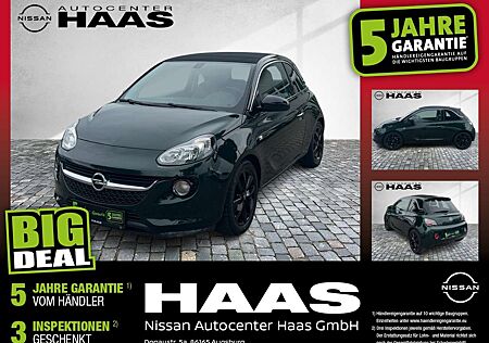 Opel Adam 1.0 Turbo ecoFlex Open Air Faltdach