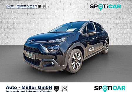 Citroën C3 Citroen 110 PureTech Max/Navigation/LED
