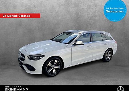 Mercedes-Benz C 200 C200T AVANTGARDE/LED/KAMERA/ASSISTENZ-PAKET/MBUX