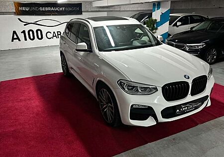BMW X3 xDrive 30 d M Sport*AppleCar* Panorama*