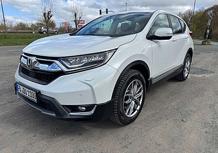 Honda CR-V CR-V 1.5T 4WD CVT Elegance