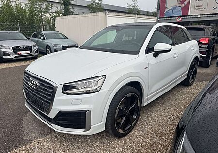 Audi Q2 sport S-line Panorama ACC