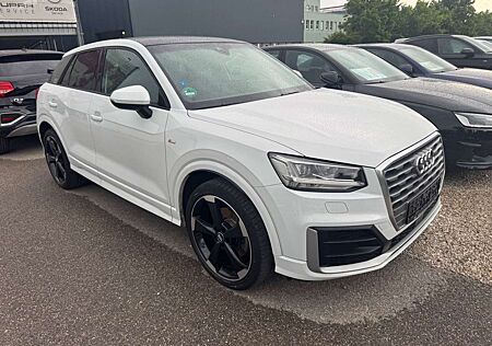 Audi Q2 sport S-line Panorama ACC