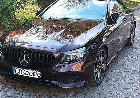Mercedes-Benz E 200 Cabrio 9G-TRONIC Avantgarde
