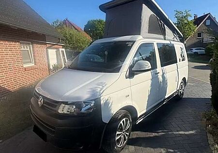 VW T5 Multivan Volkswagen Camper