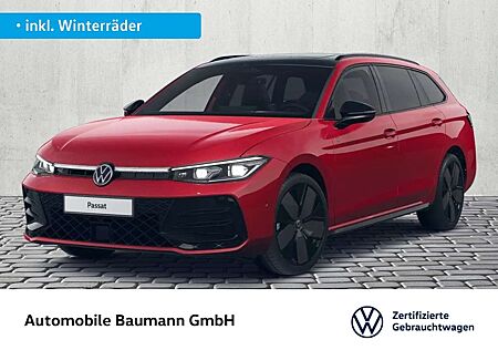 VW Passat Variant Volkswagen 2.0 TDI R-LINE SIGNATURE *AHK*