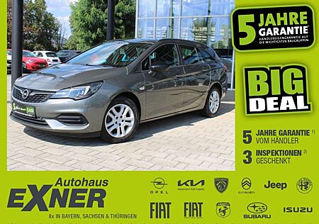 Opel Astra K 1.2 Turbo EDITION LED Scheinwerfer, DAB