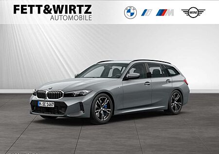 BMW 330 i Touring M Sport|Stop&Go|18"LMR|HiFi|LC+