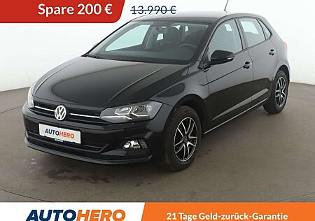VW Polo Volkswagen 1.0 TSI Comfortline*LIM*KLIMA*SHZ*