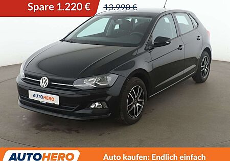 VW Polo Volkswagen 1.0 TSI Comfortline*LIM*KLIMA*SHZ*