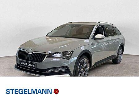 Skoda Superb Combi Scout 2.0 TDI Final Edition Pano*AH