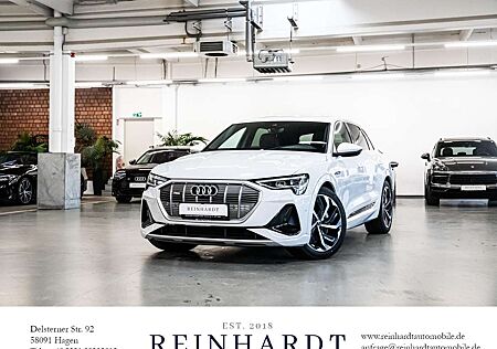 Audi e-tron 55 2x S LINE 21Z./ACC/KEYLESS/KAM./B&O/VC