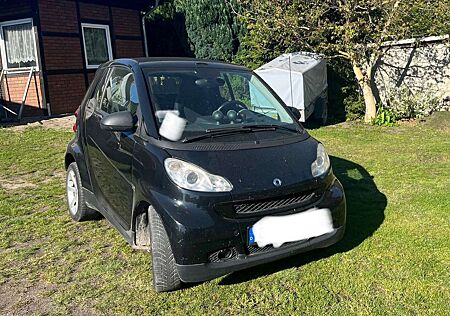 Smart ForTwo 451 CDI Cabrio Leder 3L auf 100 km Sitzheizung NSW