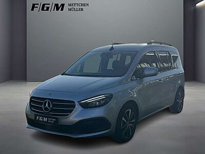 Mercedes-Benz T-Class T 180d Progressive TEMPOMAT+AMBIENTE+LED+NAVI Navi