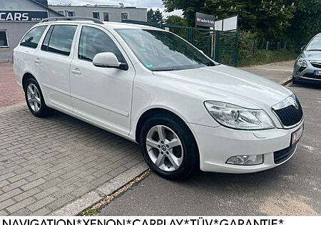 Skoda Octavia Combi Best Of*NAVI*KLIMA*SHZ*GARANTIE