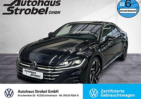 VW Arteon Volkswagen 2.0 TDI DSG R-Line ab 1,99% DCC ACC LED N
