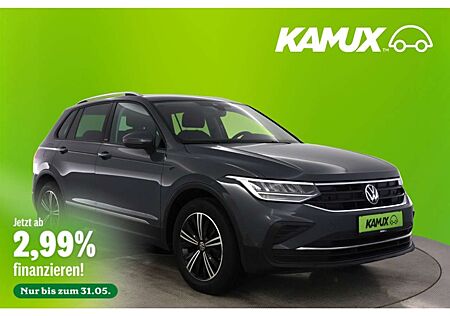 VW Tiguan Volkswagen 1.5TSI Active+LED+NAVI+CARPLAY+KAMERA