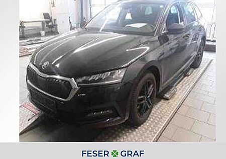 Skoda Octavia Combi Ambition 2.0 TDI DSG Navi AHK LED SiHz