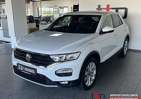 VW T-Roc Volkswagen 1.5 TSI Sport Navi PDC Sitzheizung