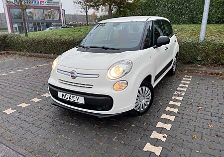 Fiat 500L Wenig KM Inspektion Neu!