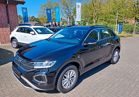 VW T-Roc Volkswagen 1,5 TSI Life DSG*PDC*LED*AppConnect*