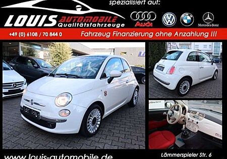 Fiat 500 Klima/Leder/Multil./Grantie